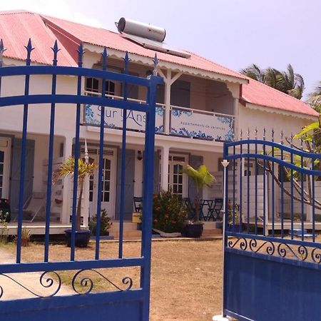 Sur L'Anse Villa Terre-De-Haut Bagian luar foto
