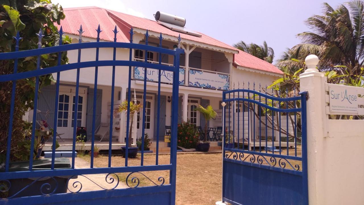 Sur L'Anse Villa Terre-De-Haut Bagian luar foto