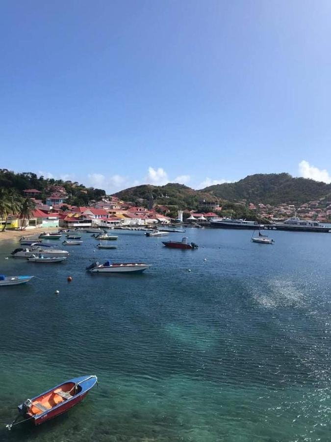 Sur L'Anse Villa Terre-De-Haut Bagian luar foto