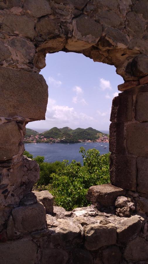 Sur L'Anse Villa Terre-De-Haut Bagian luar foto
