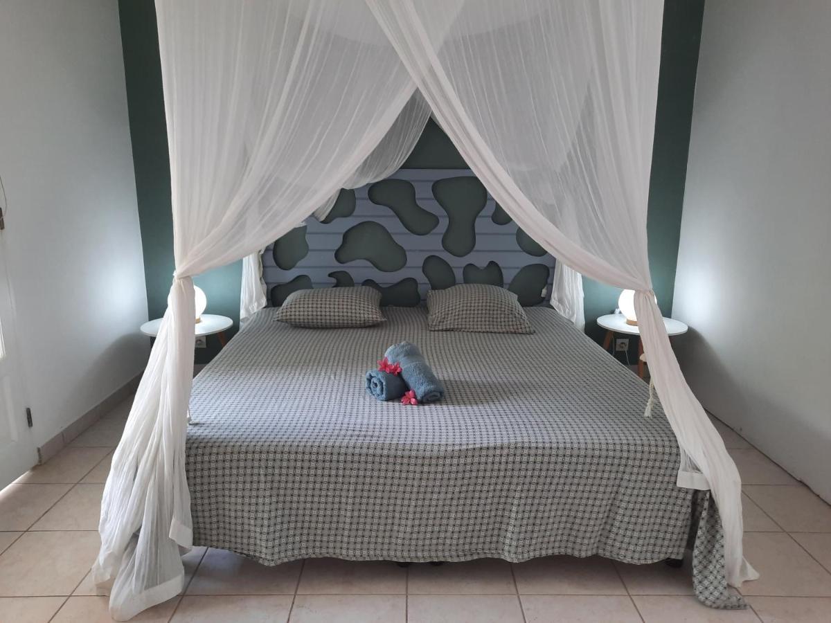 Sur L'Anse Villa Terre-De-Haut Ruang foto