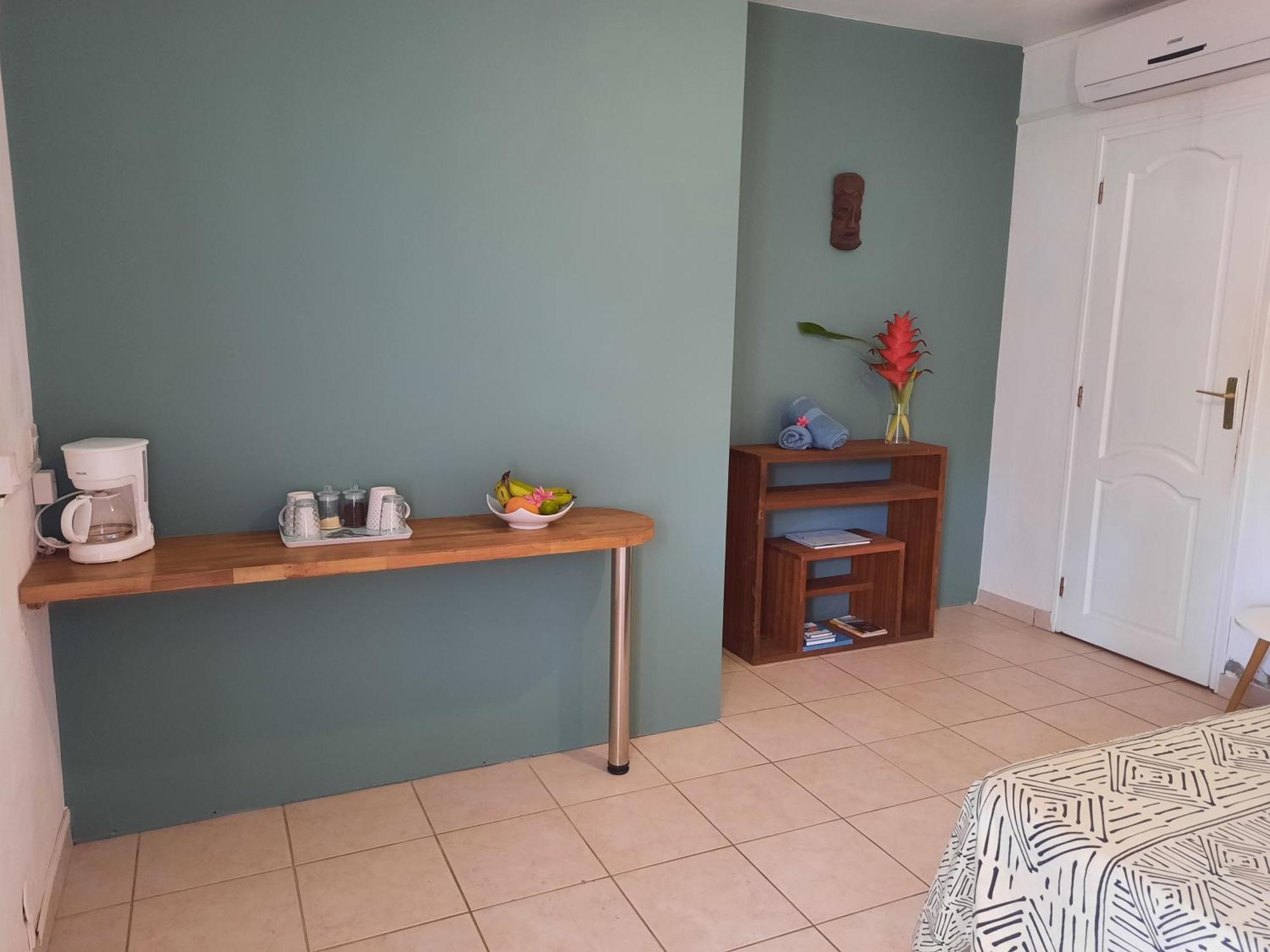 Sur L'Anse Villa Terre-De-Haut Ruang foto