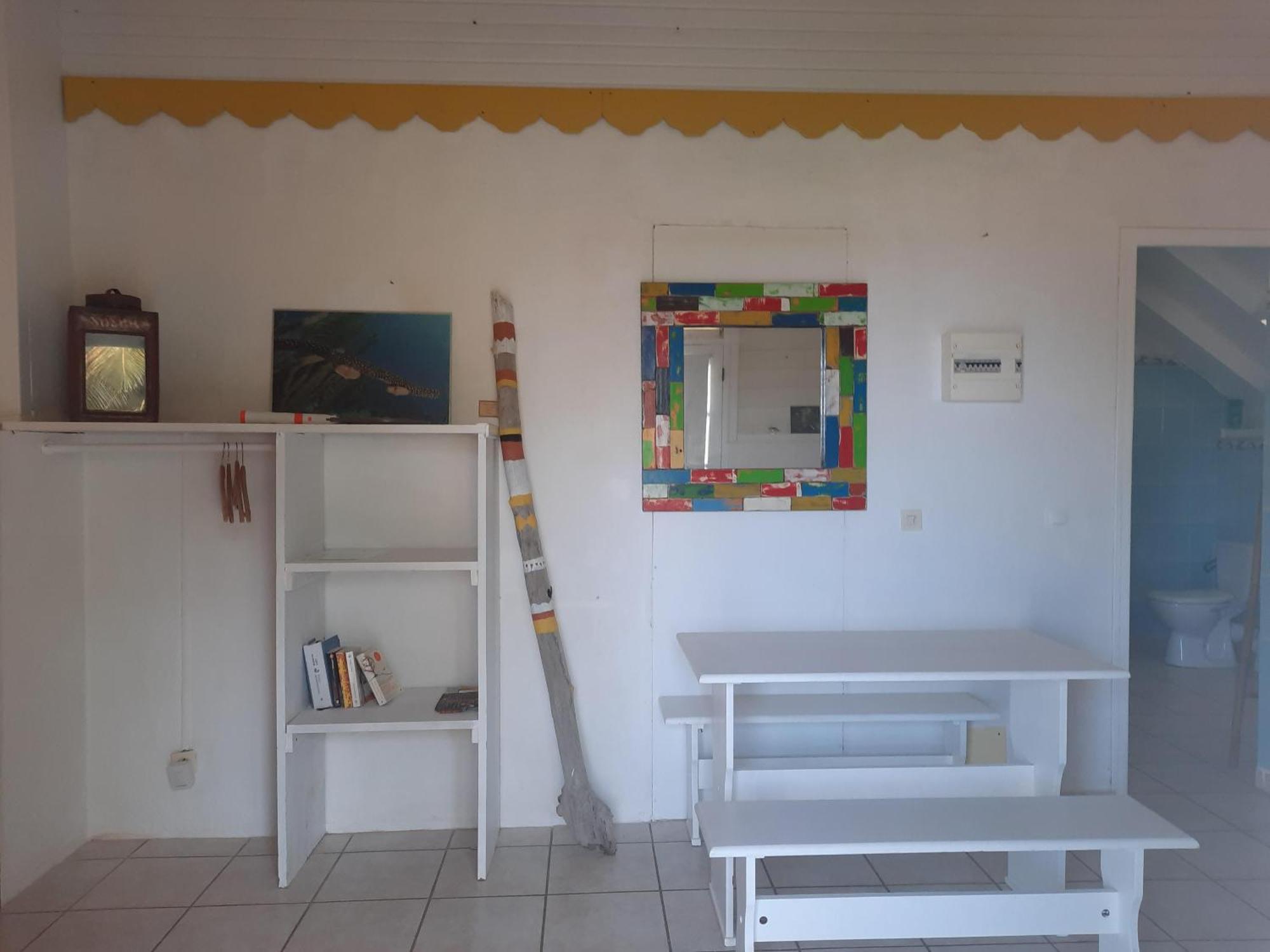 Sur L'Anse Villa Terre-De-Haut Ruang foto