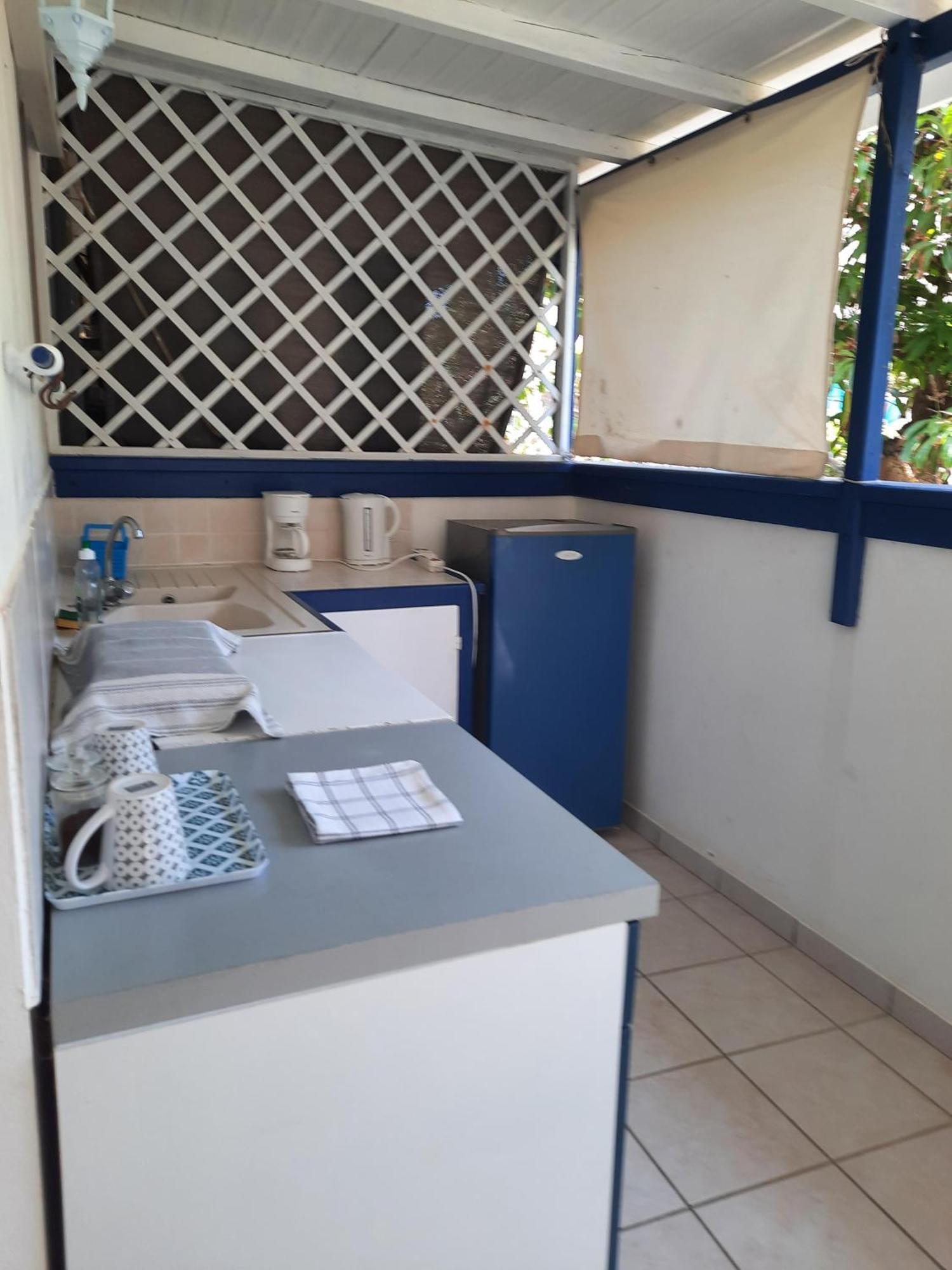 Sur L'Anse Villa Terre-De-Haut Ruang foto