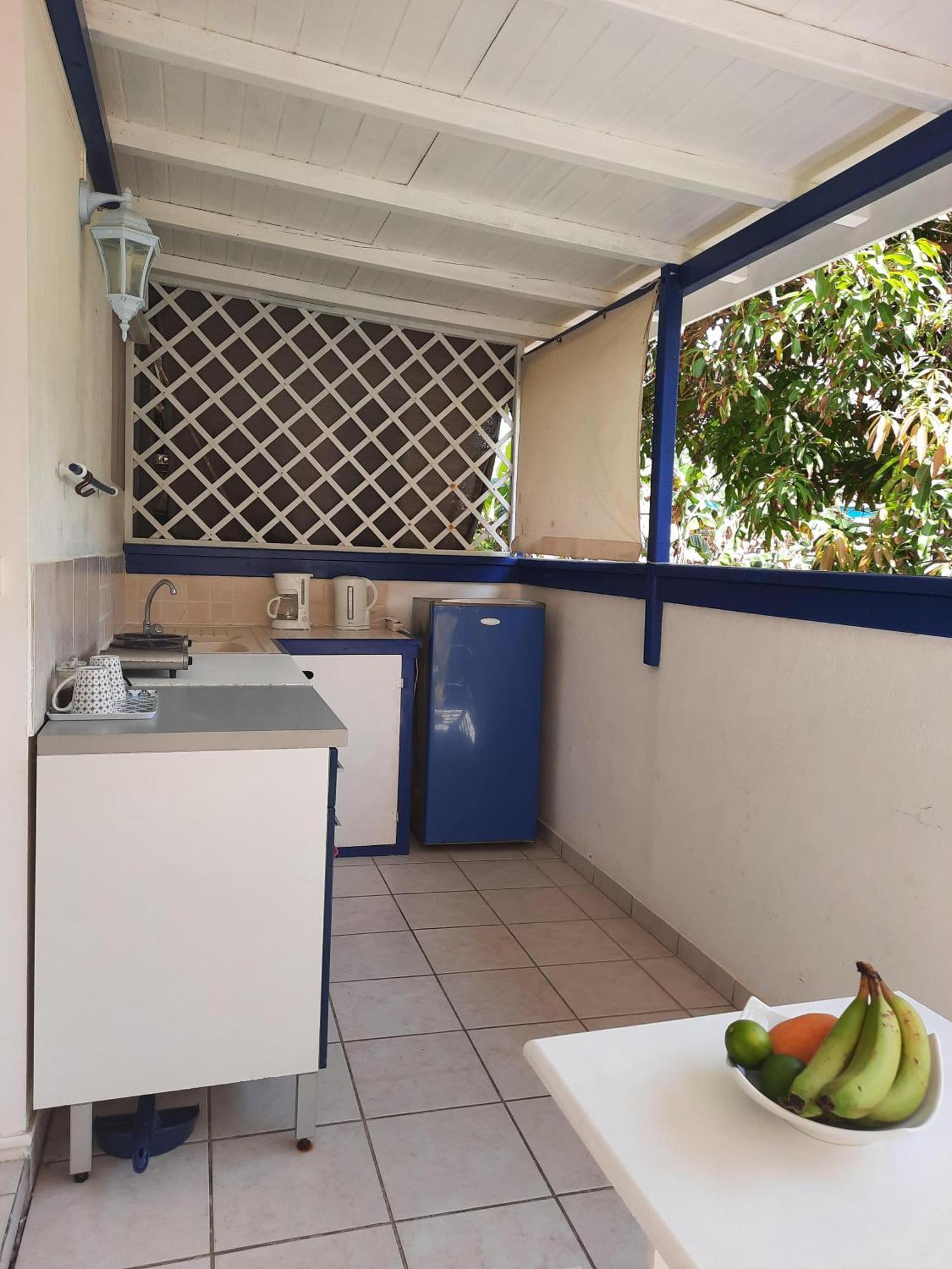 Sur L'Anse Villa Terre-De-Haut Ruang foto